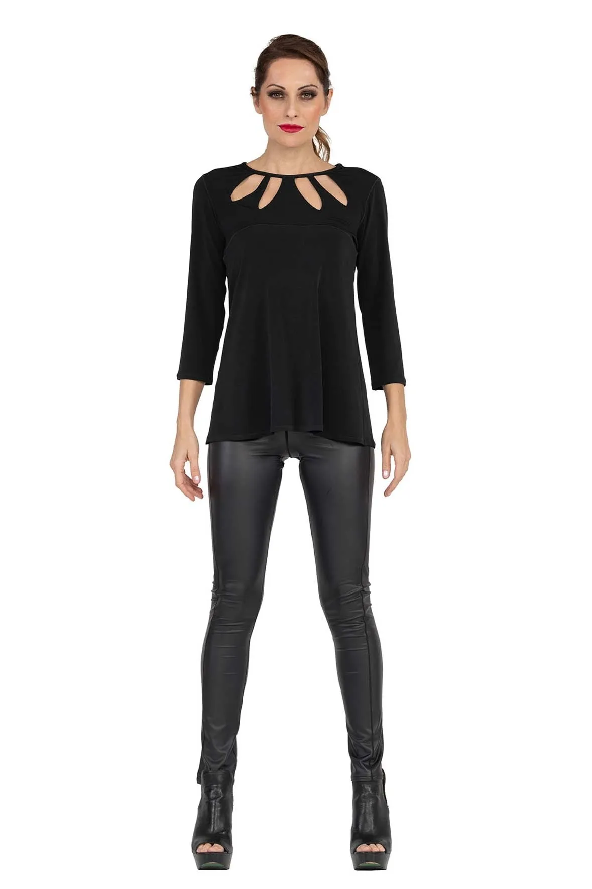 3/4 SLV Quatro Porte Top