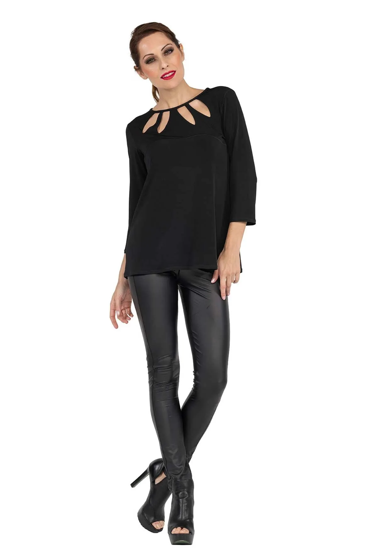 3/4 SLV Quatro Porte Top