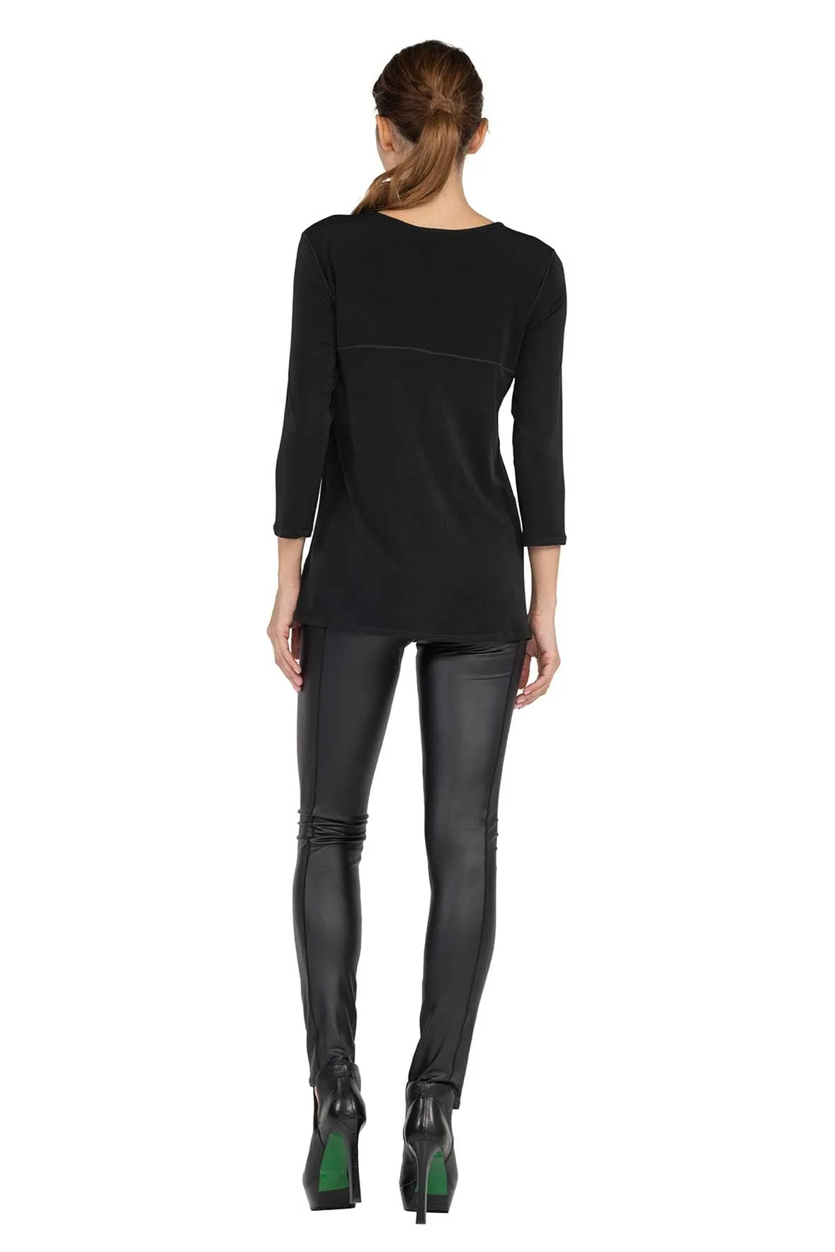 3/4 SLV Quatro Porte Top