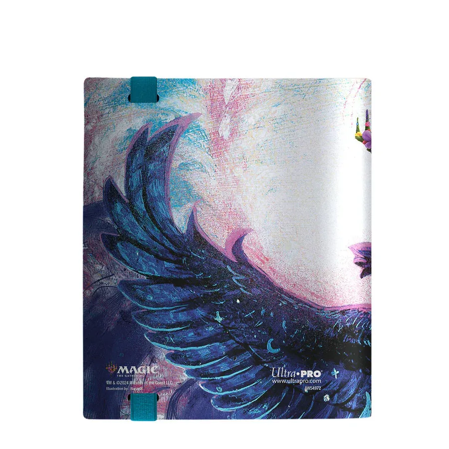 4-Pocket Binder - Maha vs Dragonhawk (Bloomburrow)