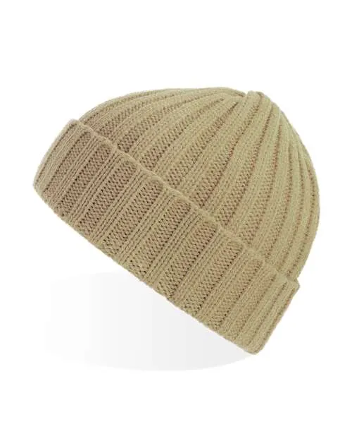 Atlantis Headwear Men's Sustainable Cable Knit