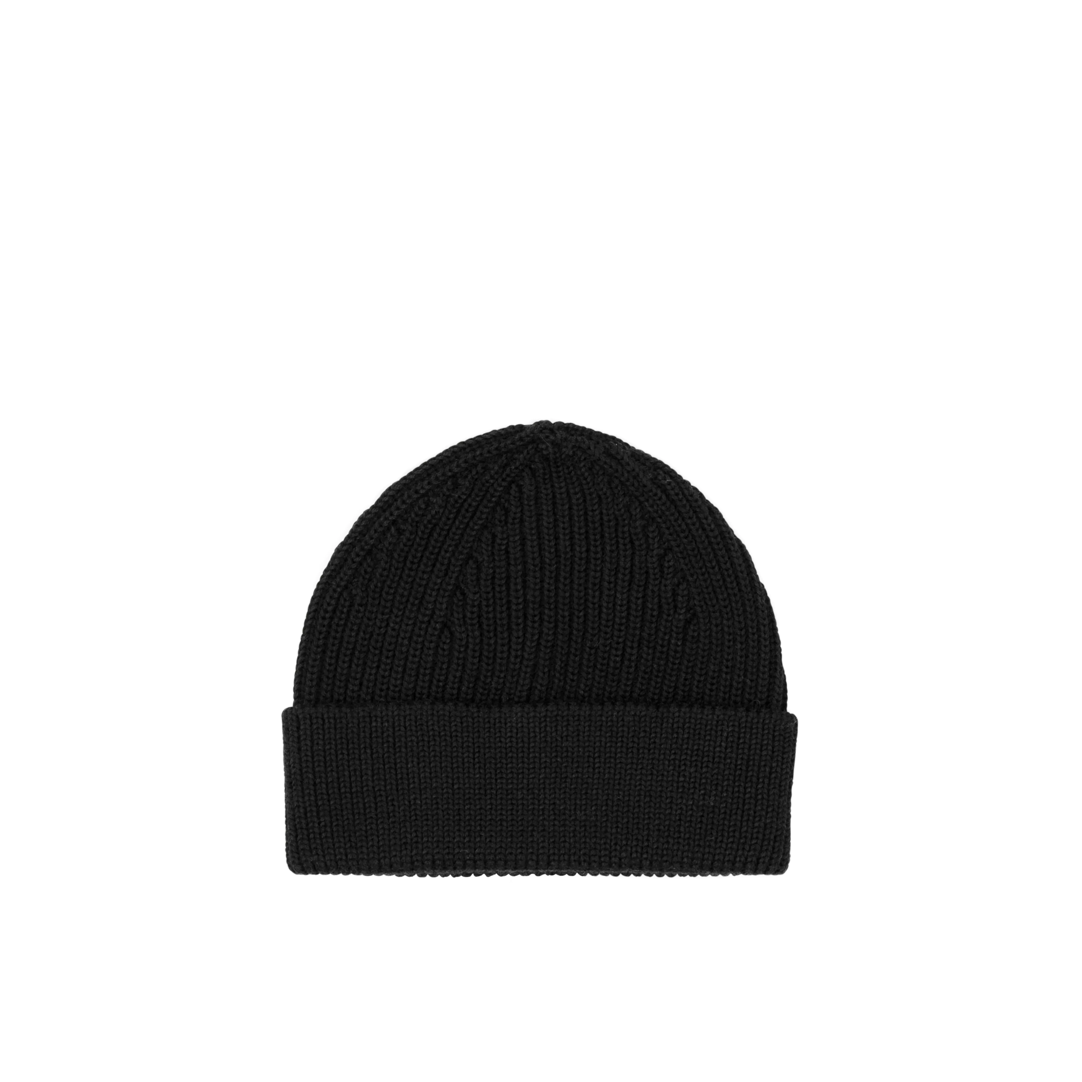 Beanie Long Black