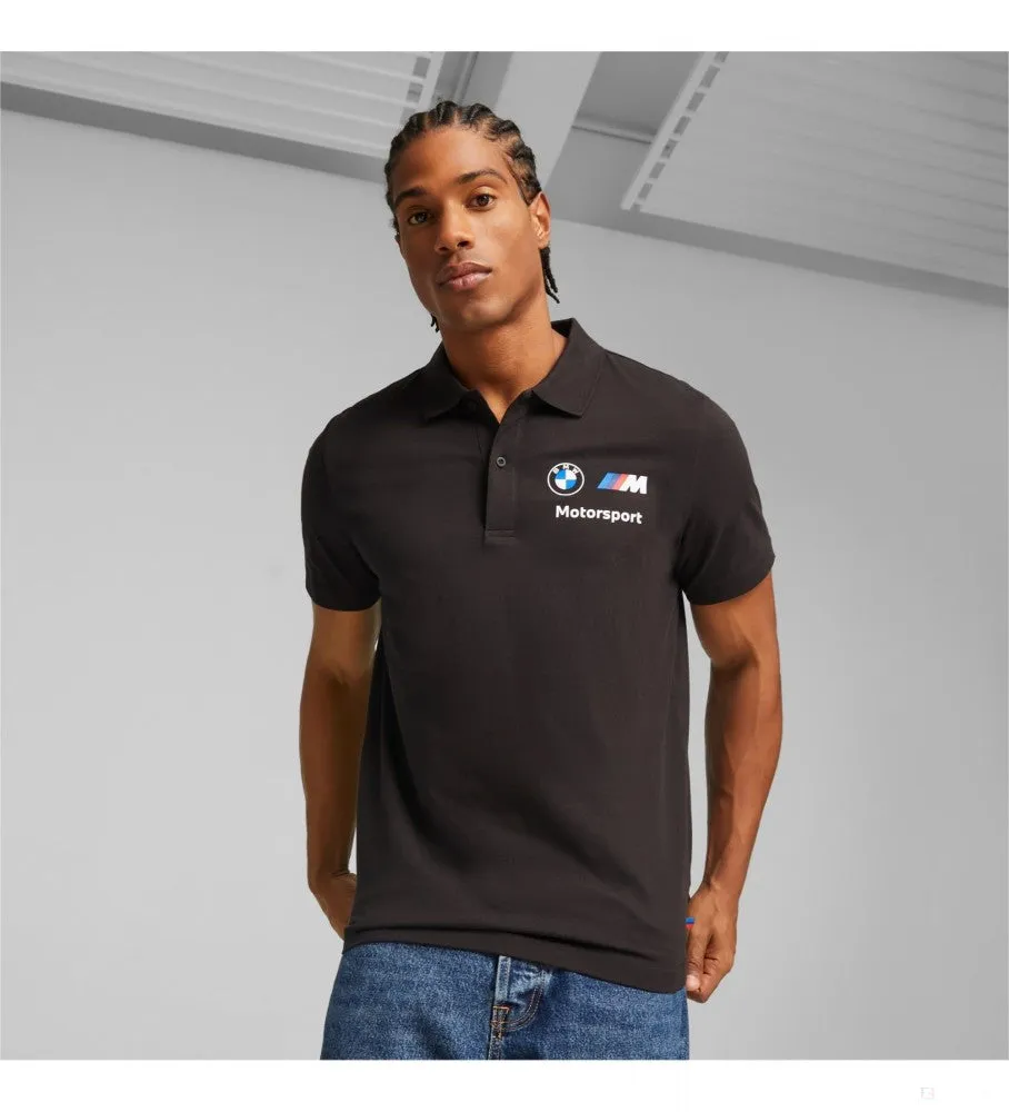 BMW MMS polo, Puma, ESS, black
