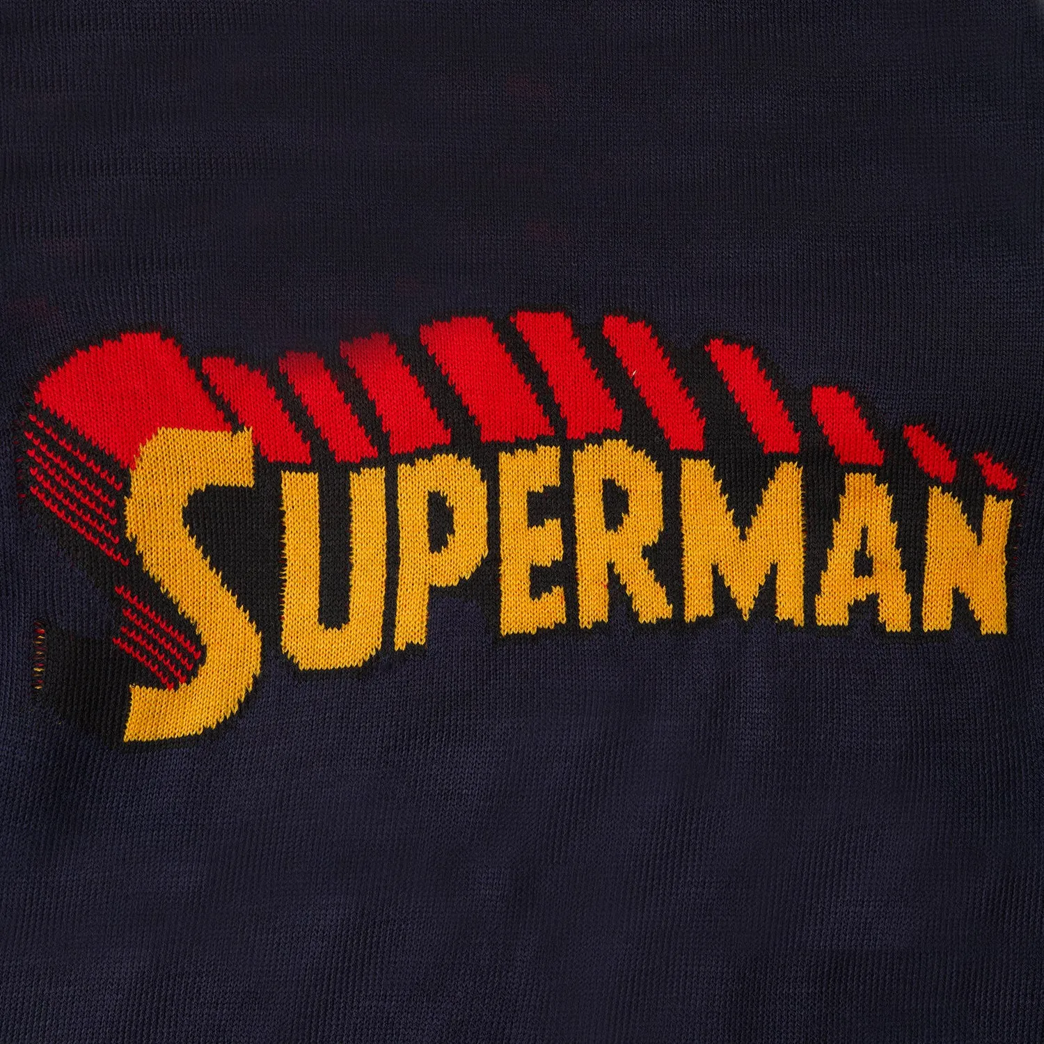 Boys Sweater BP12-22 - Navy