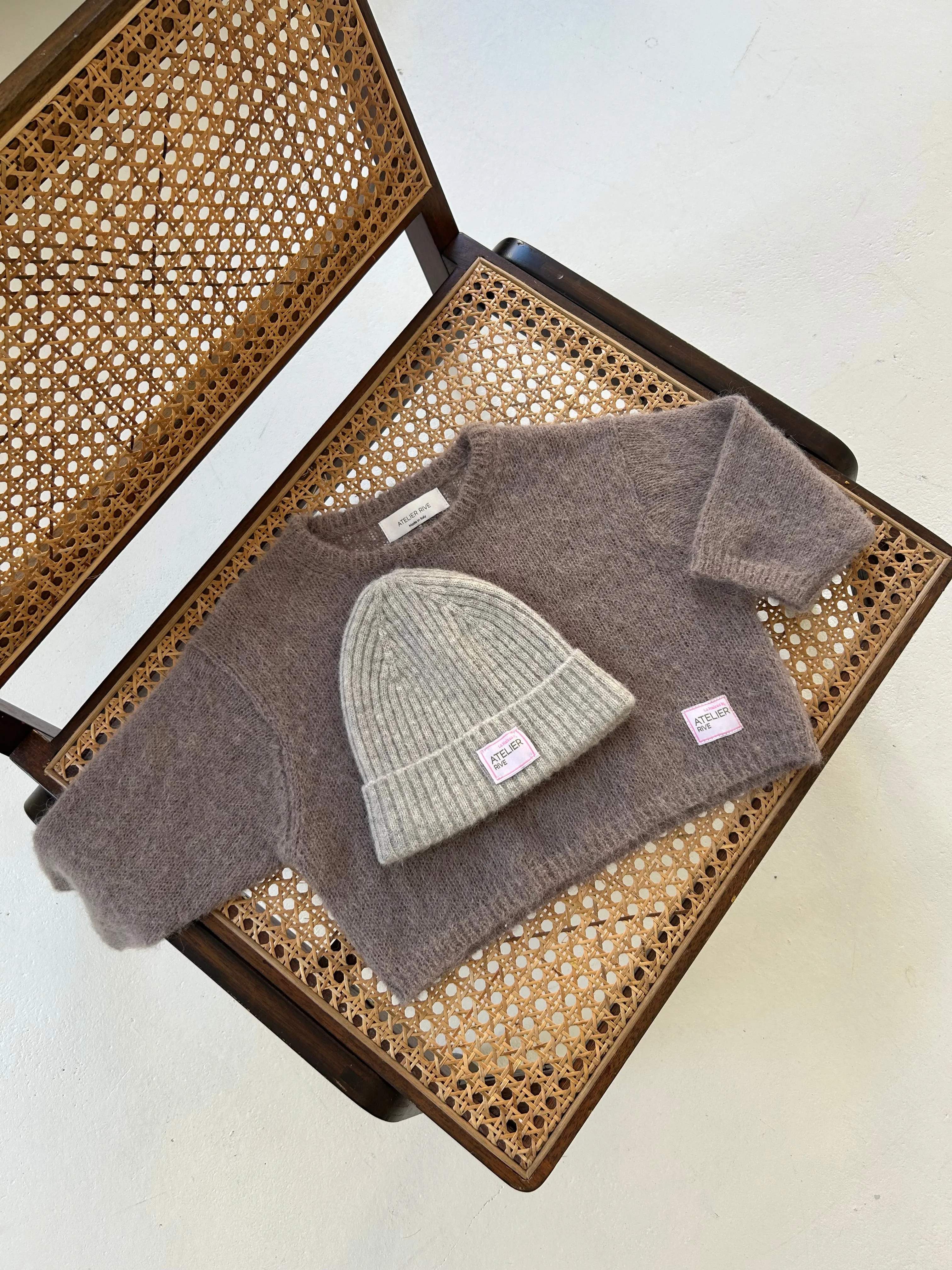 Claude Beanie Mini