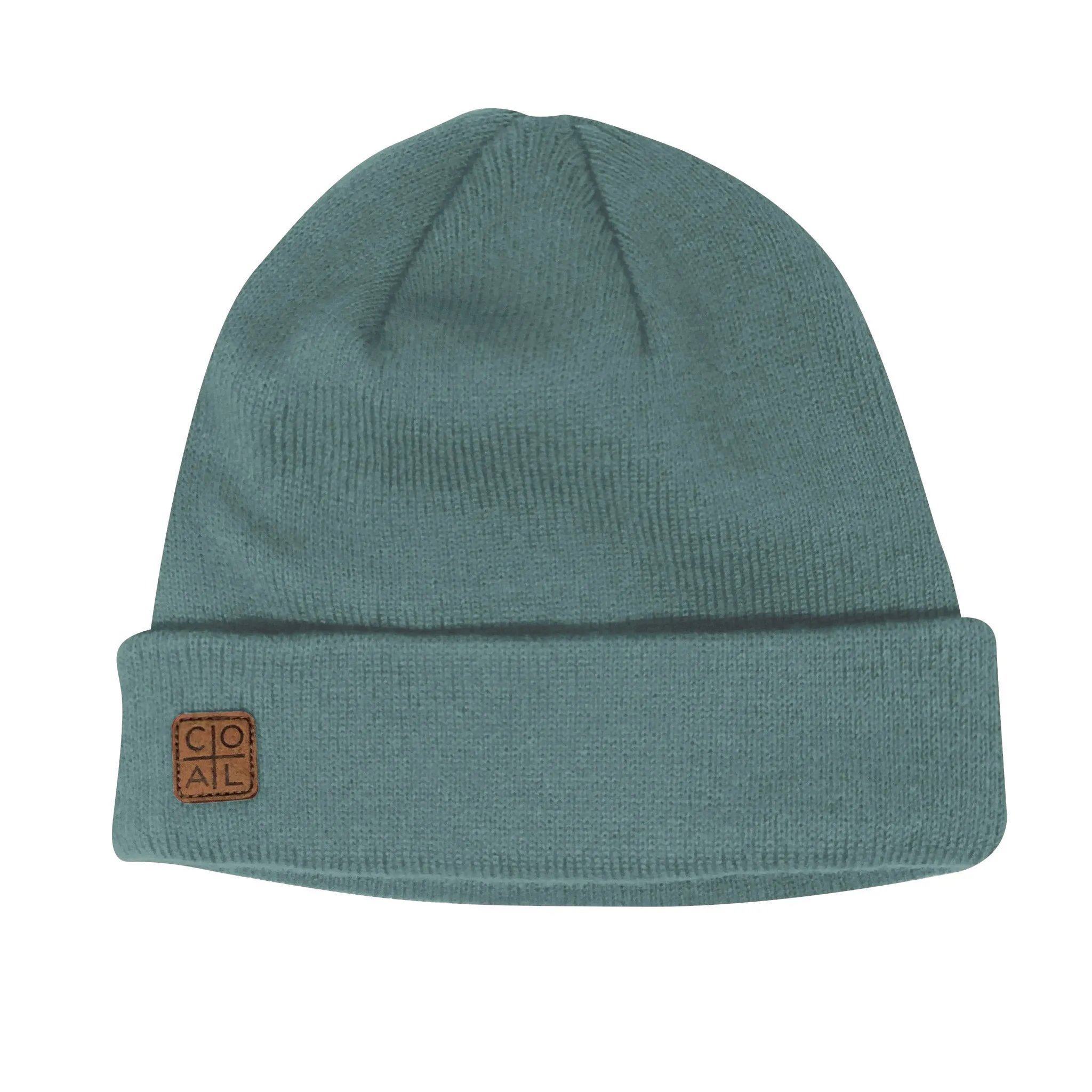 Coal Harbor Rib Knit Fisherman Beanie