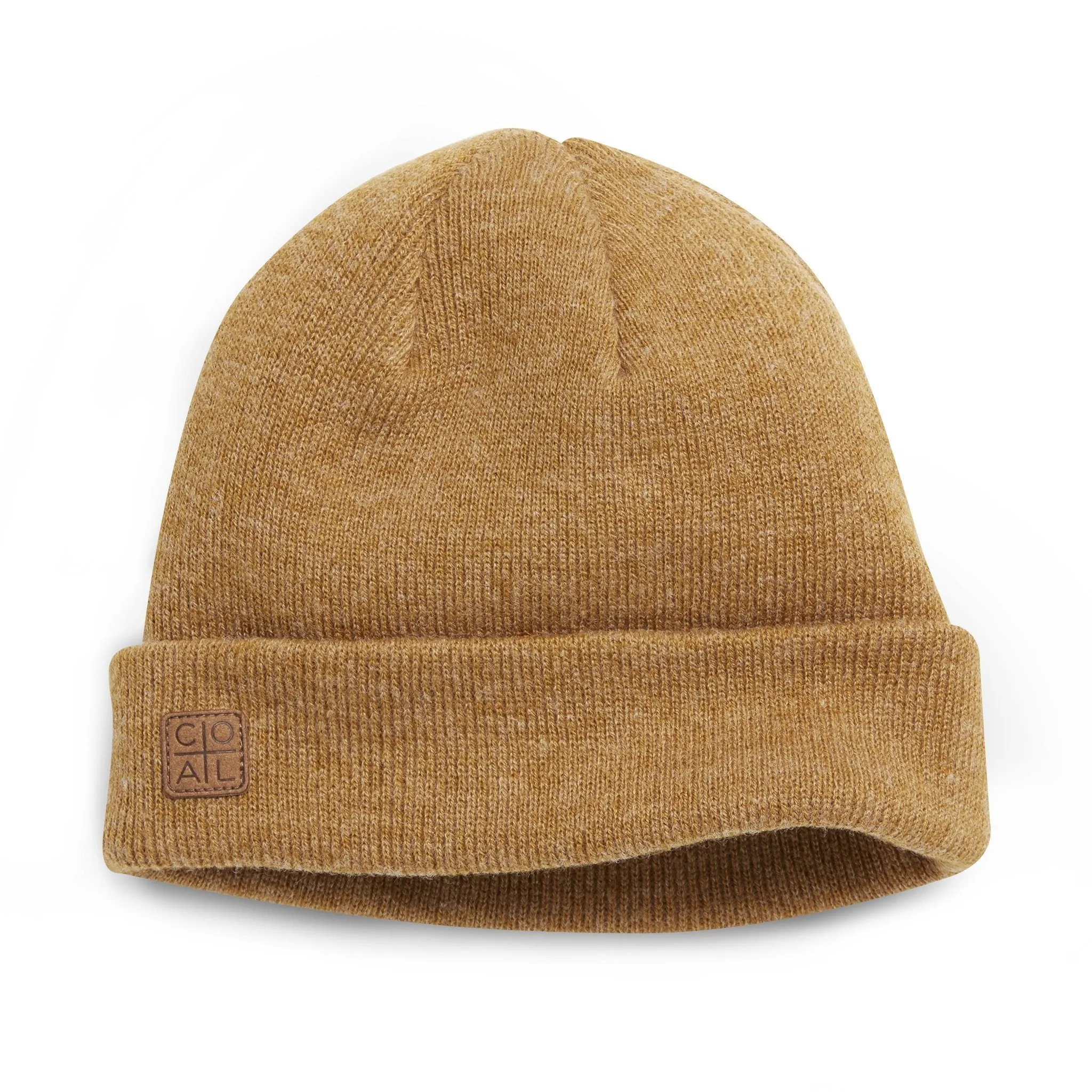 Coal Harbor Rib Knit Fisherman Beanie