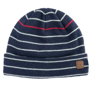 Coal Harbor Rib Knit Fisherman Beanie