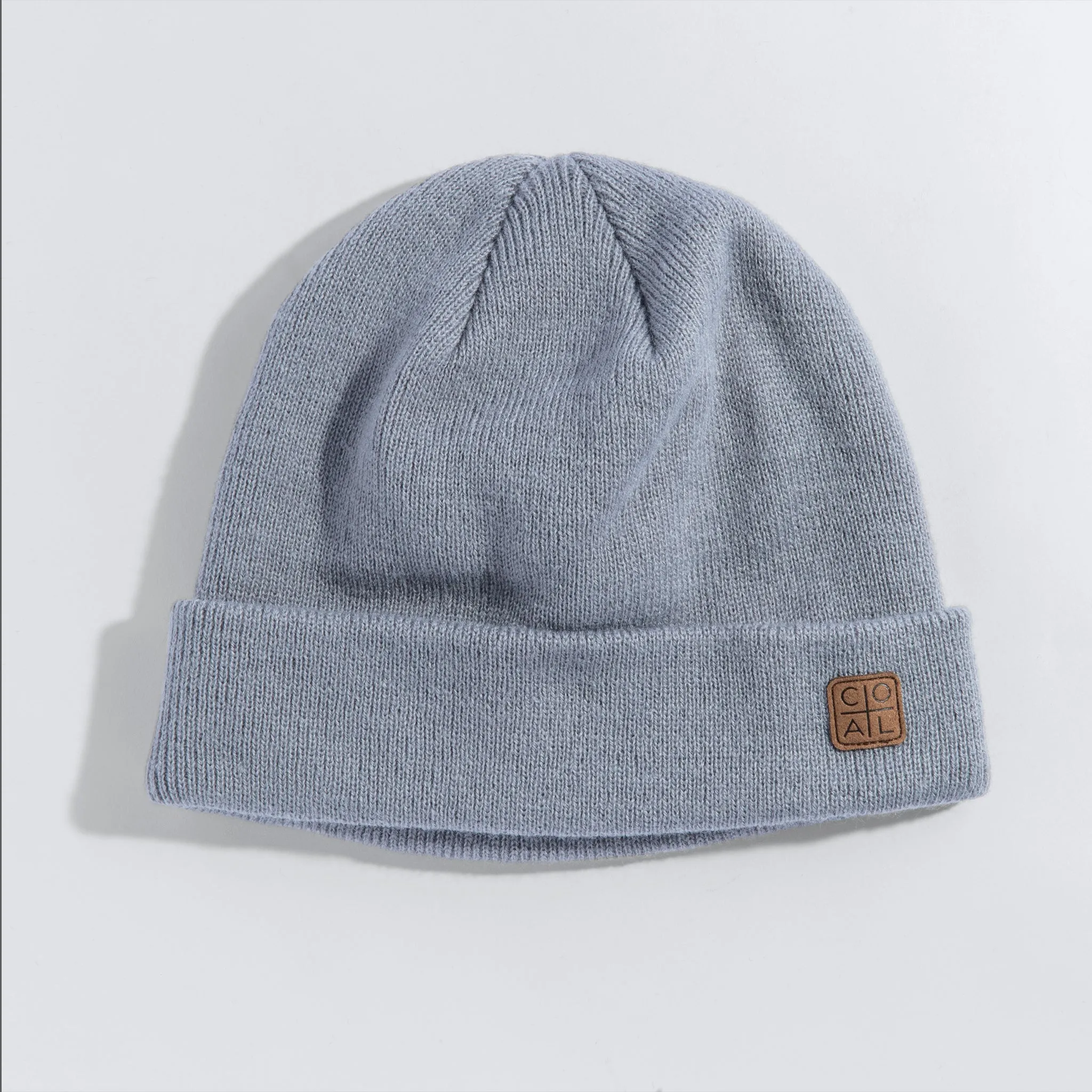 Coal Harbor Rib Knit Fisherman Beanie