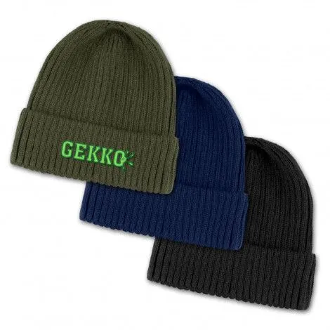 Denali Knitted Beanie - Wholesale