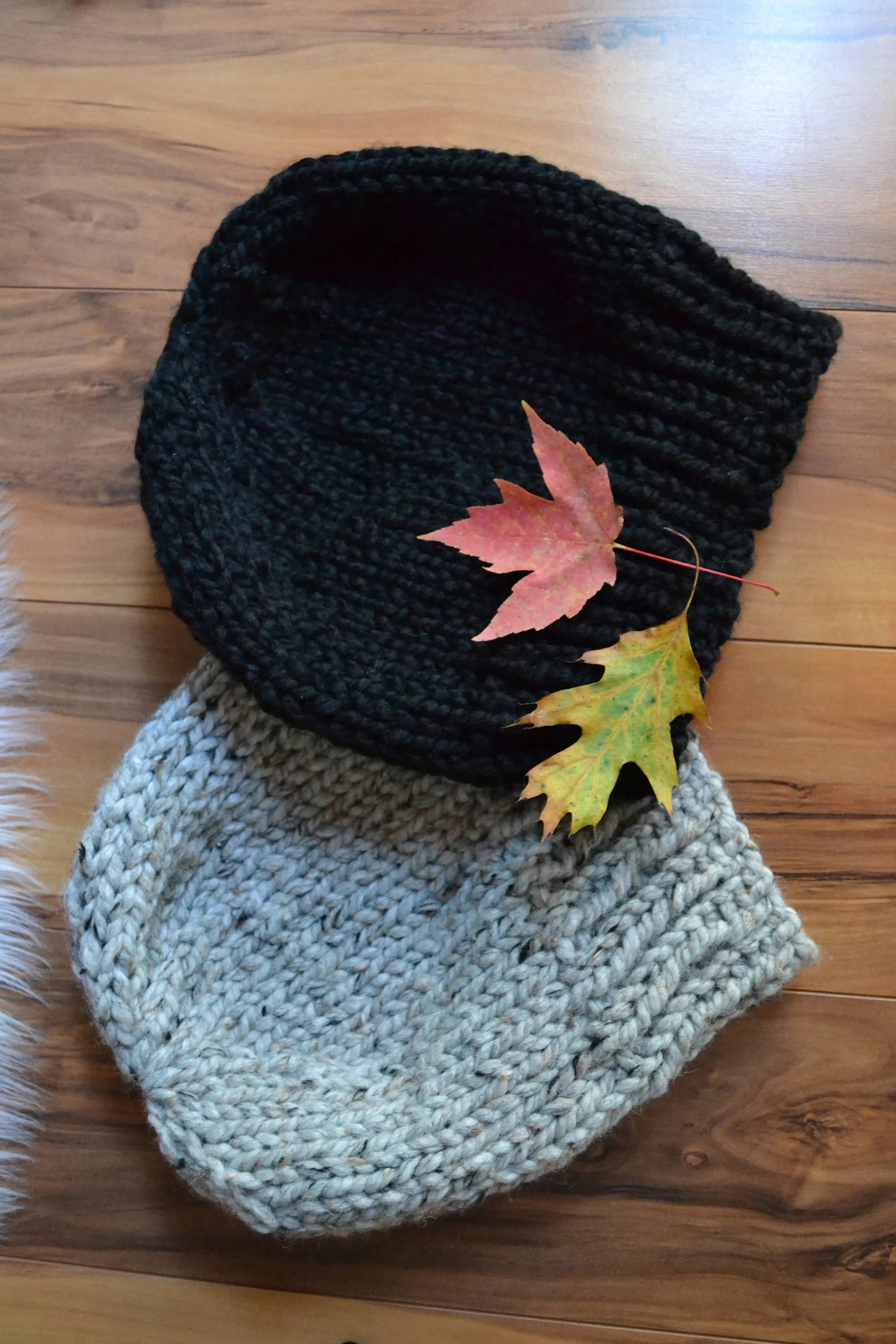 DIY Knitting Pattern Unisex Slouchy Beanie hat, Easy Slouchy Cap, Unisex slouchy hat, The Milano Slouchy Beanie Hat Toque Cap Winter Hat