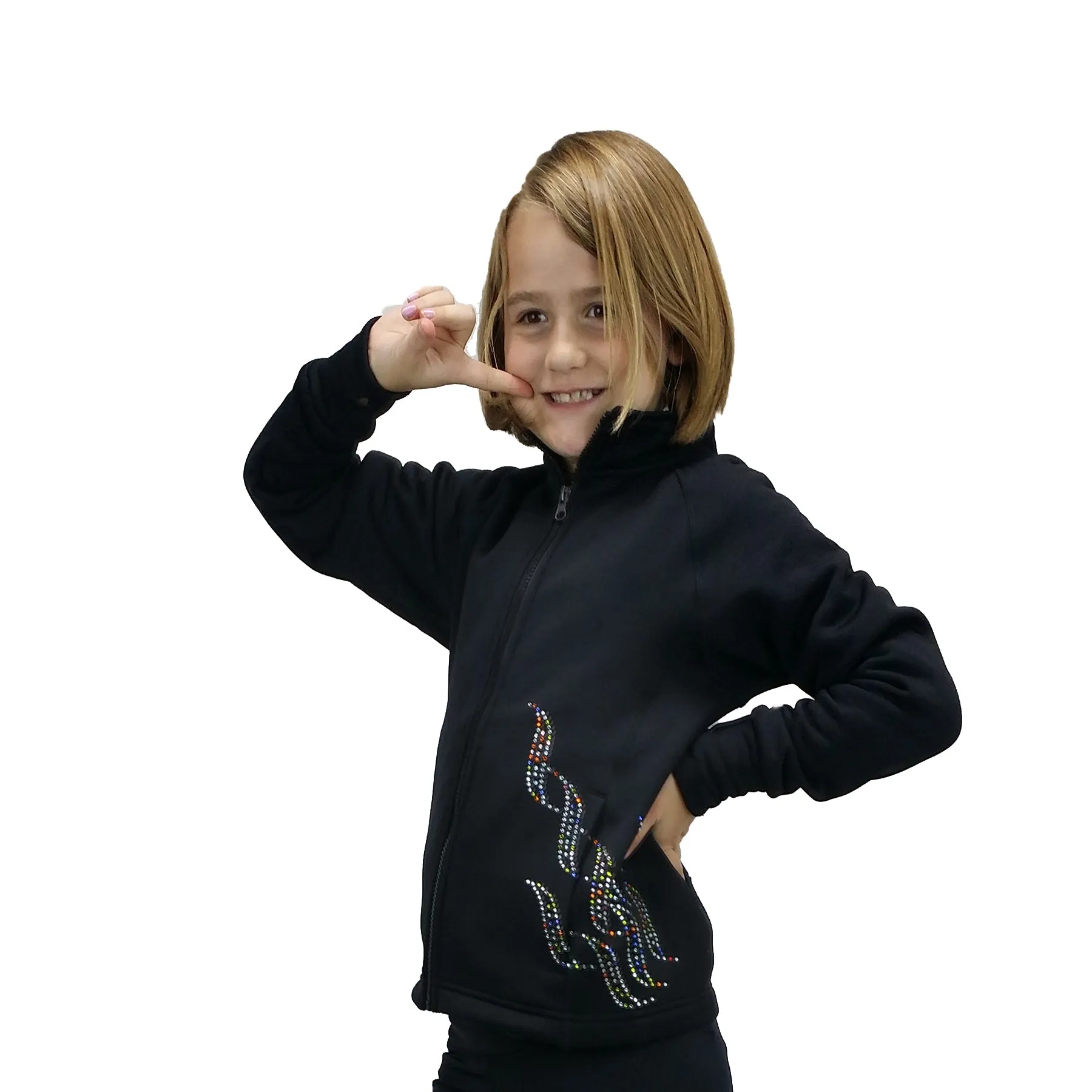 Figure Skating Jacket - XXL Women