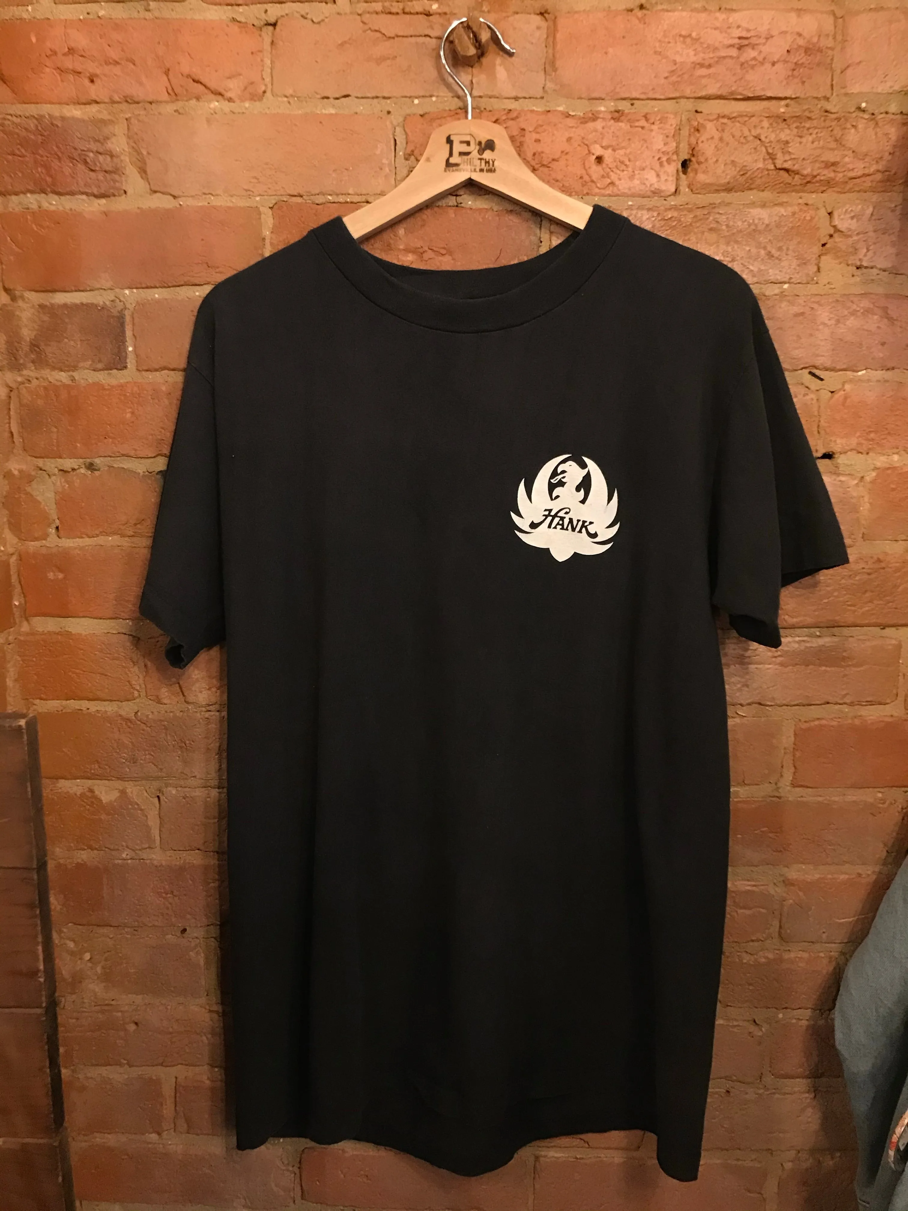 Hank Williams Jr. 80’s Concert T-Shirt: L