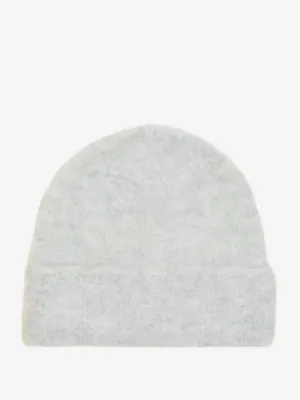 HOLZWEILER ERICA FLUFFY BEANIE LT.GREY