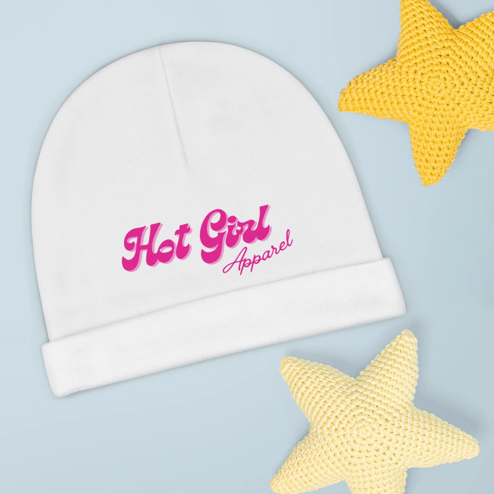 Hot Girl Beanie