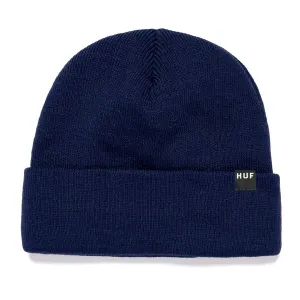 HUF Usual Beanie - Navy