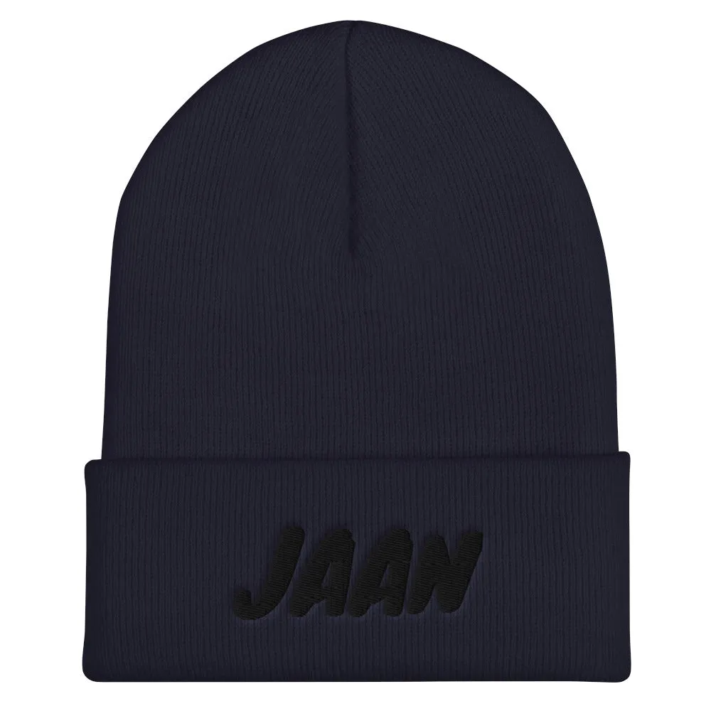 JAAN - Cuffed Beanie