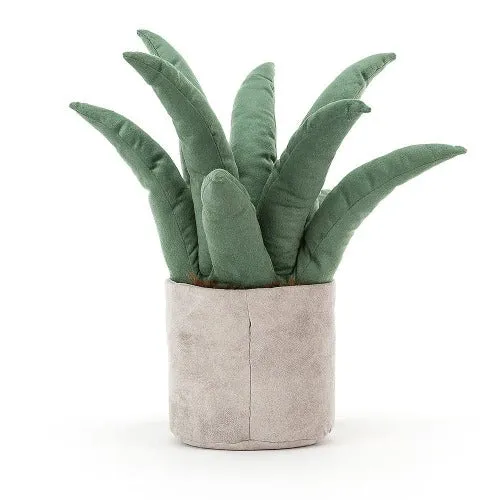 Jellycat Soft Toy Amuseable Aloe Vera Big