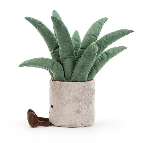 Jellycat Soft Toy Amuseable Aloe Vera Big