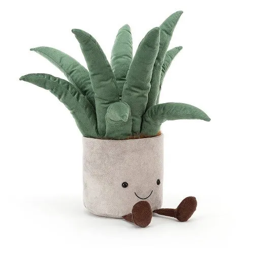 Jellycat Soft Toy Amuseable Aloe Vera Big