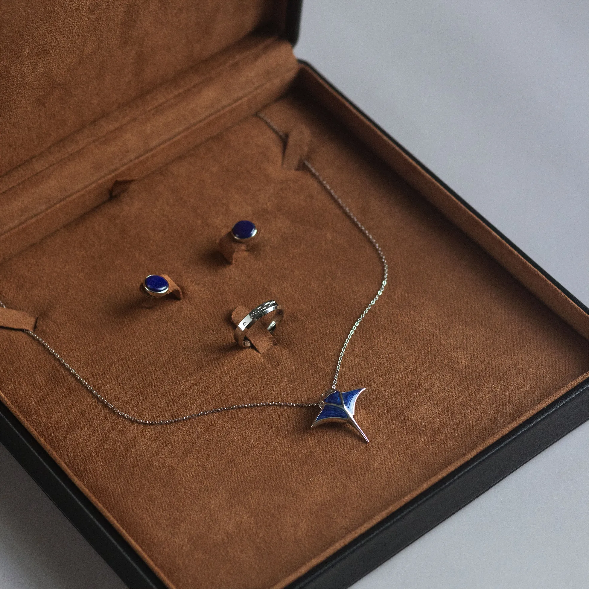 Jewelry Set Gift Box