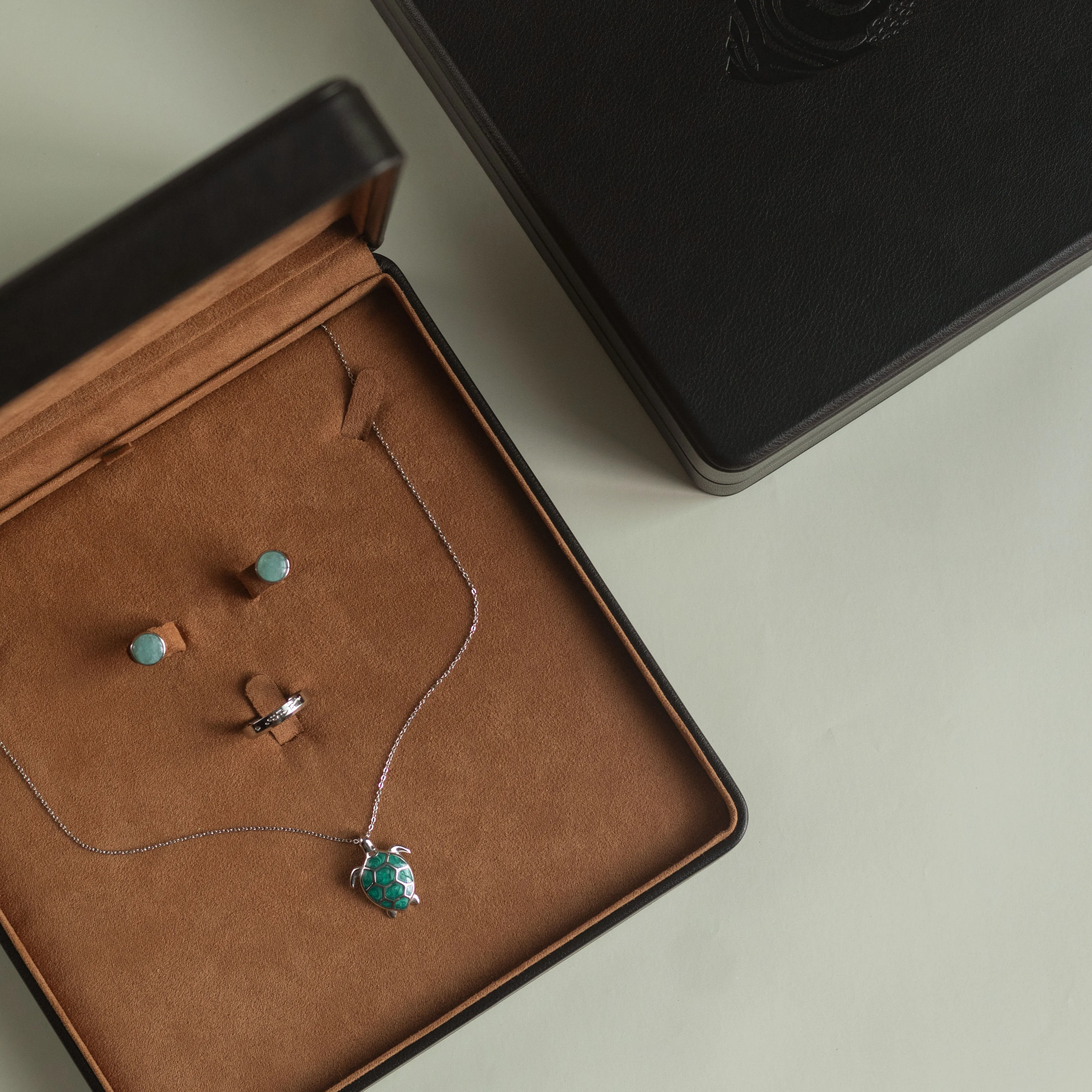 Jewelry Set Gift Box