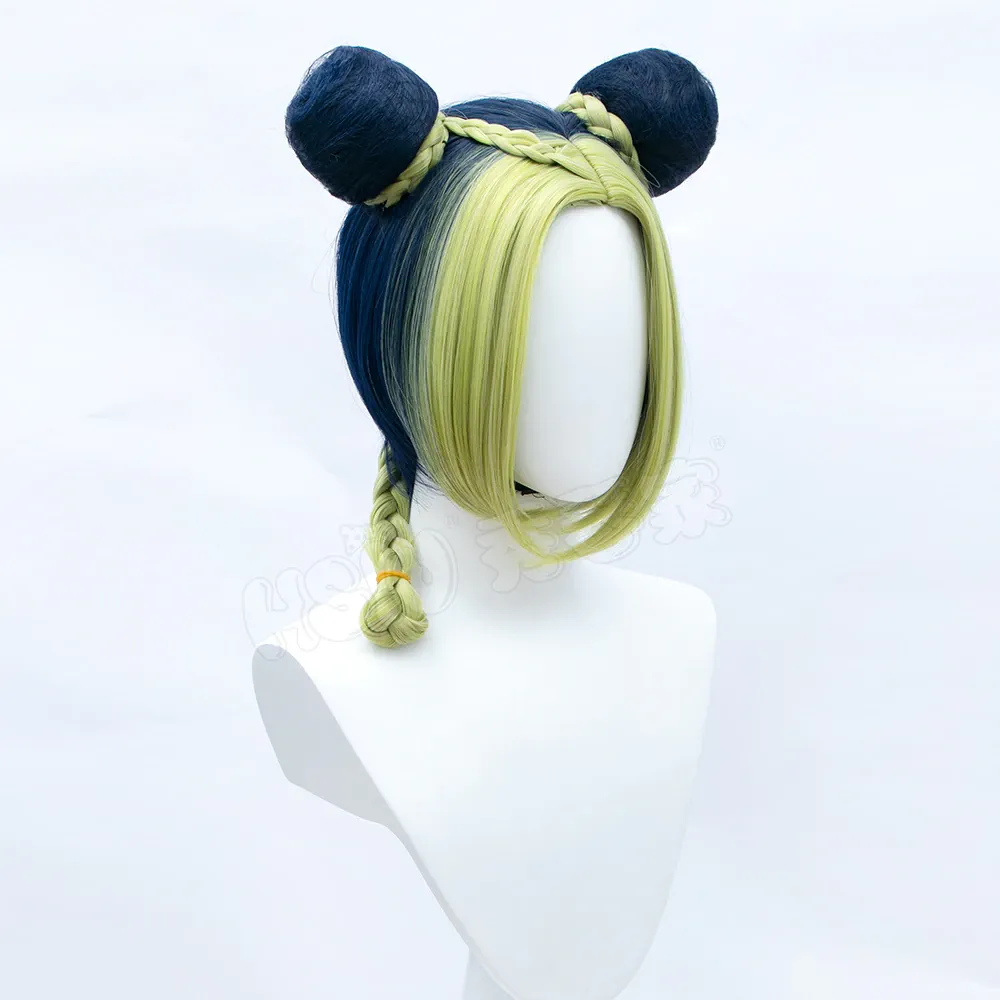 JoJo's Bizarre Adventure Jolyne Cujoh Wig