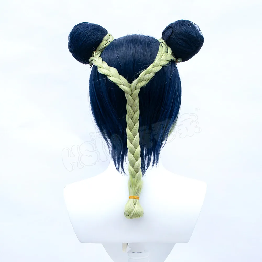 JoJo's Bizarre Adventure Jolyne Cujoh Wig