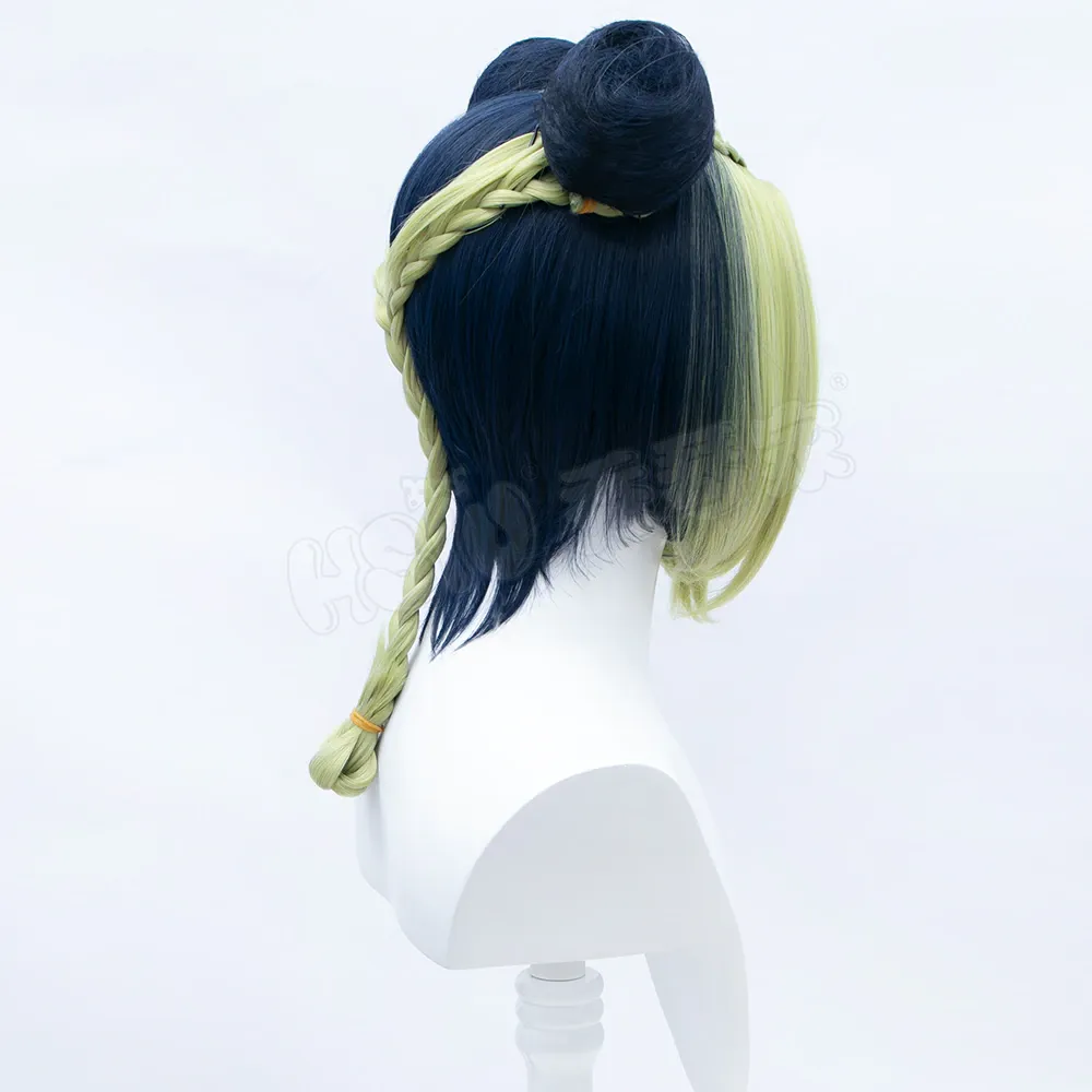 JoJo's Bizarre Adventure Jolyne Cujoh Wig