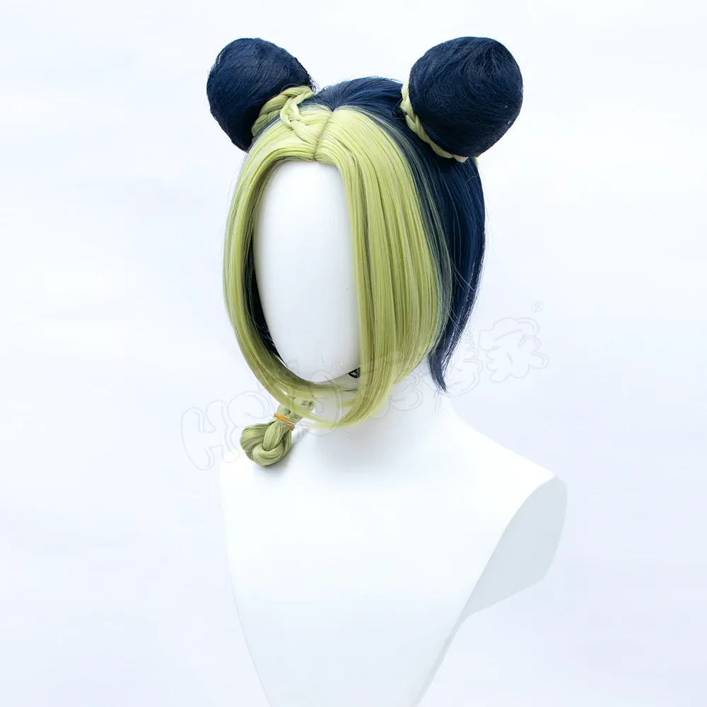 JoJo's Bizarre Adventure Jolyne Cujoh Wig
