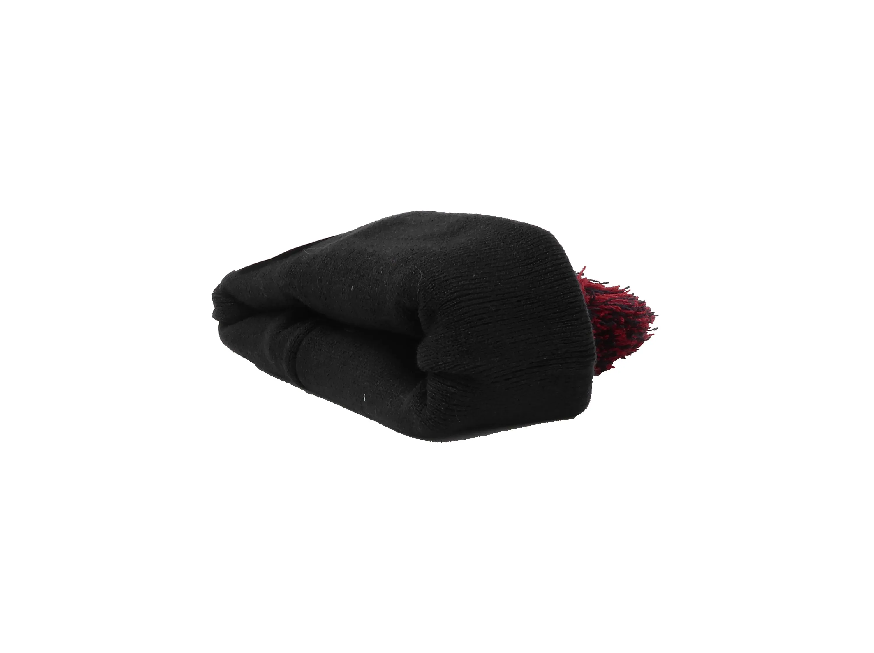New Era Unisex Washington Nationals Navy/Red Beanie