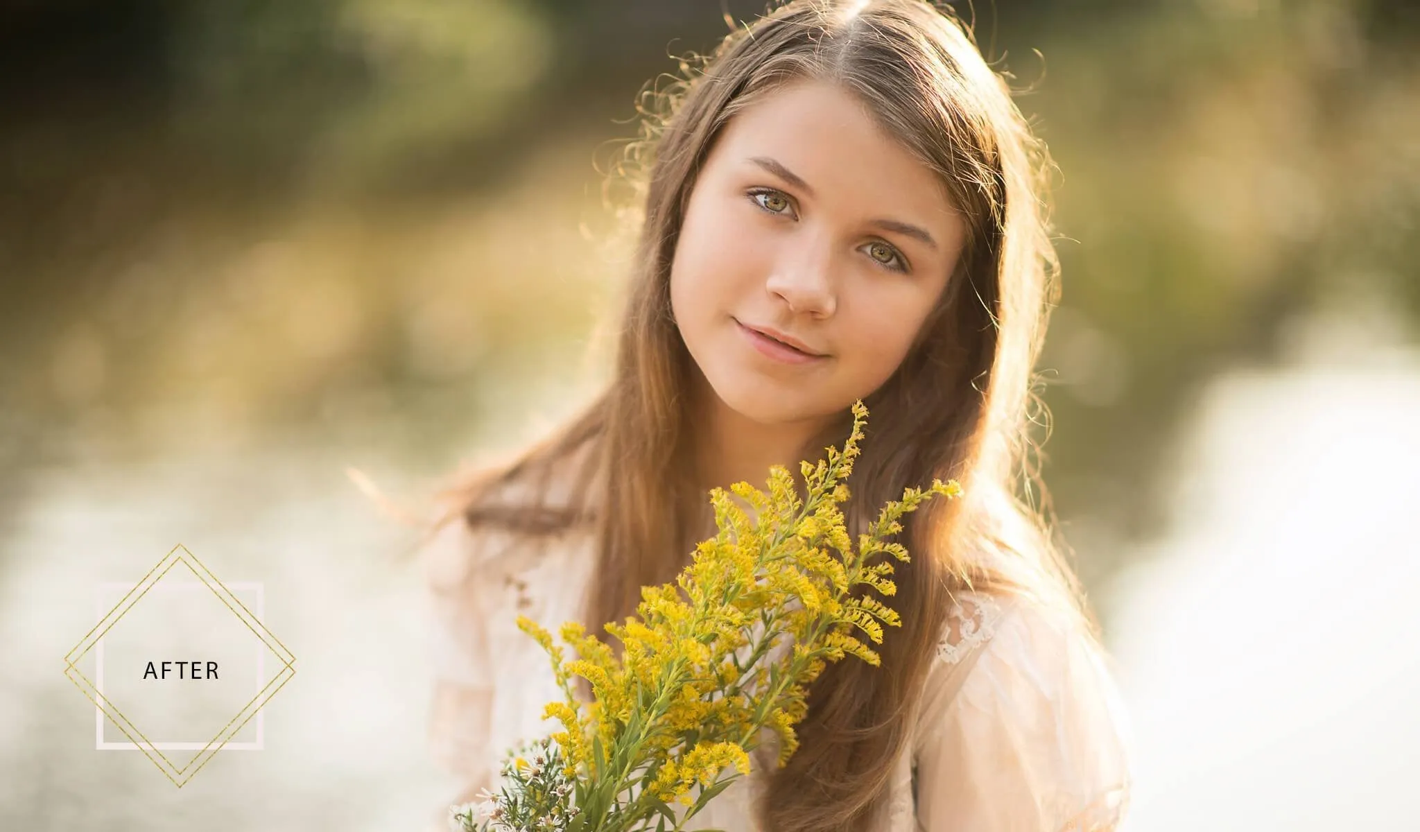 Pretty Retouch Actions & Makeup Collection