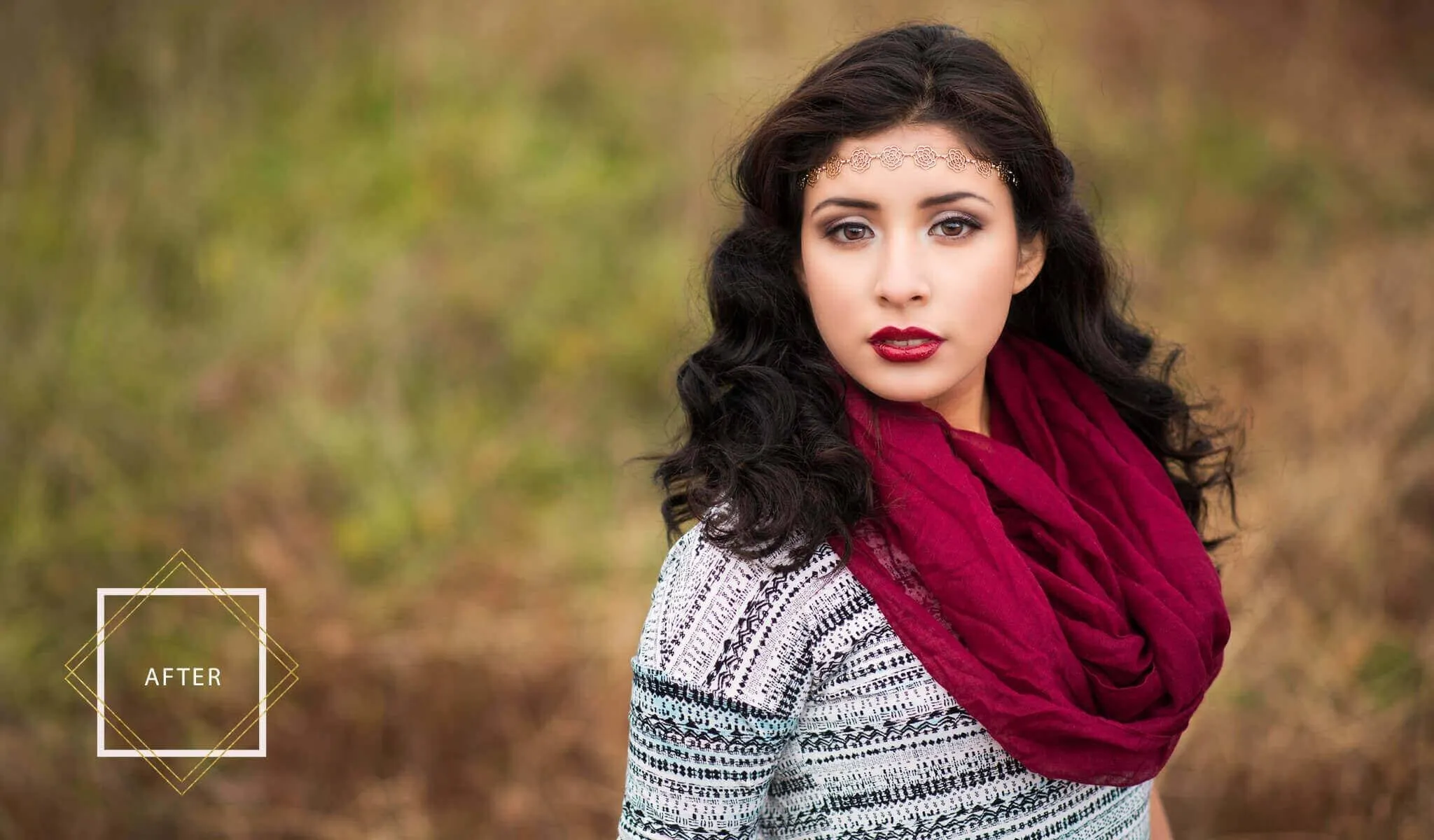 Pretty Retouch Actions & Makeup Collection