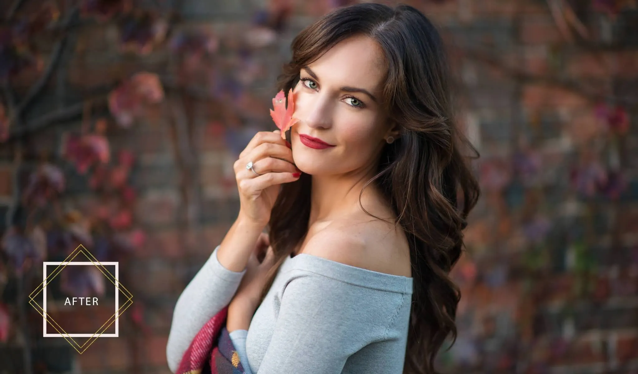 Pretty Retouch Actions & Makeup Collection