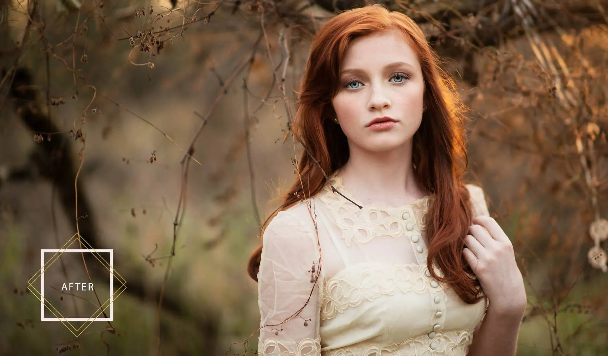Pretty Retouch Actions & Makeup Collection