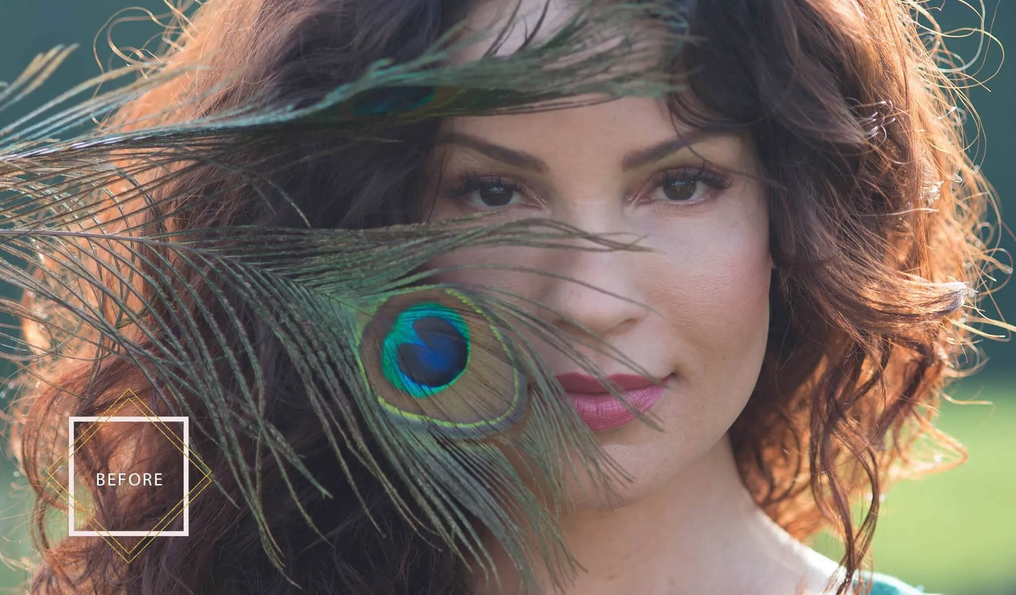Pretty Retouch Actions & Makeup Collection