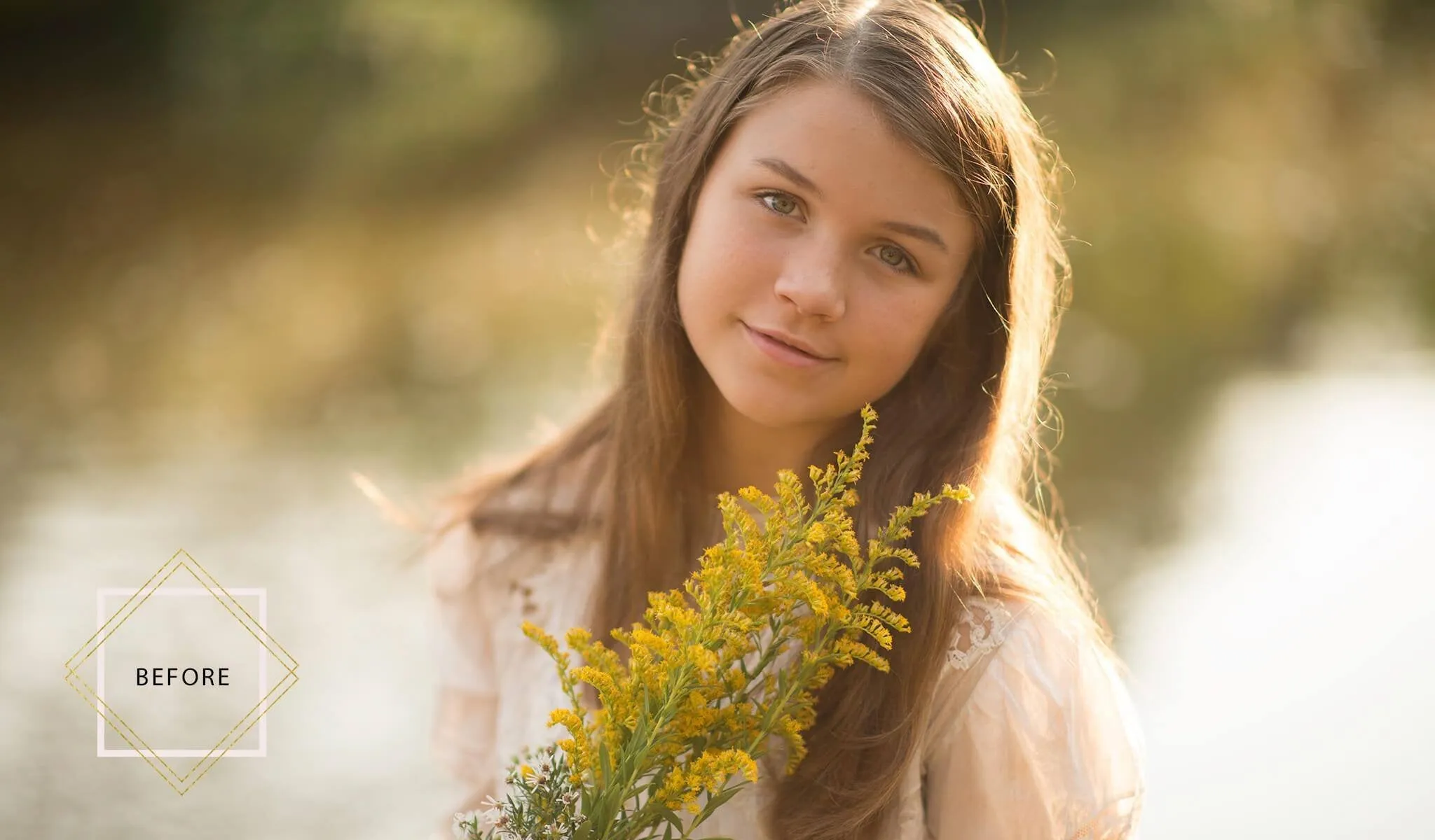 Pretty Retouch Actions & Makeup Collection