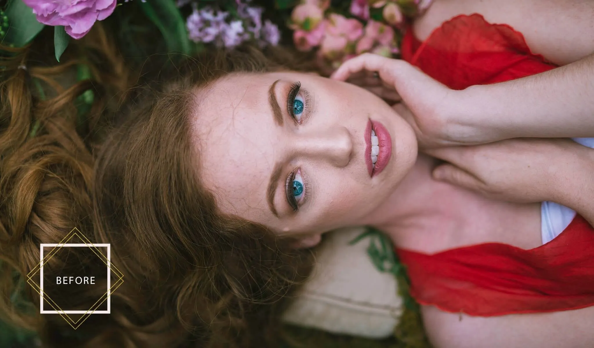 Pretty Retouch Actions & Makeup Collection