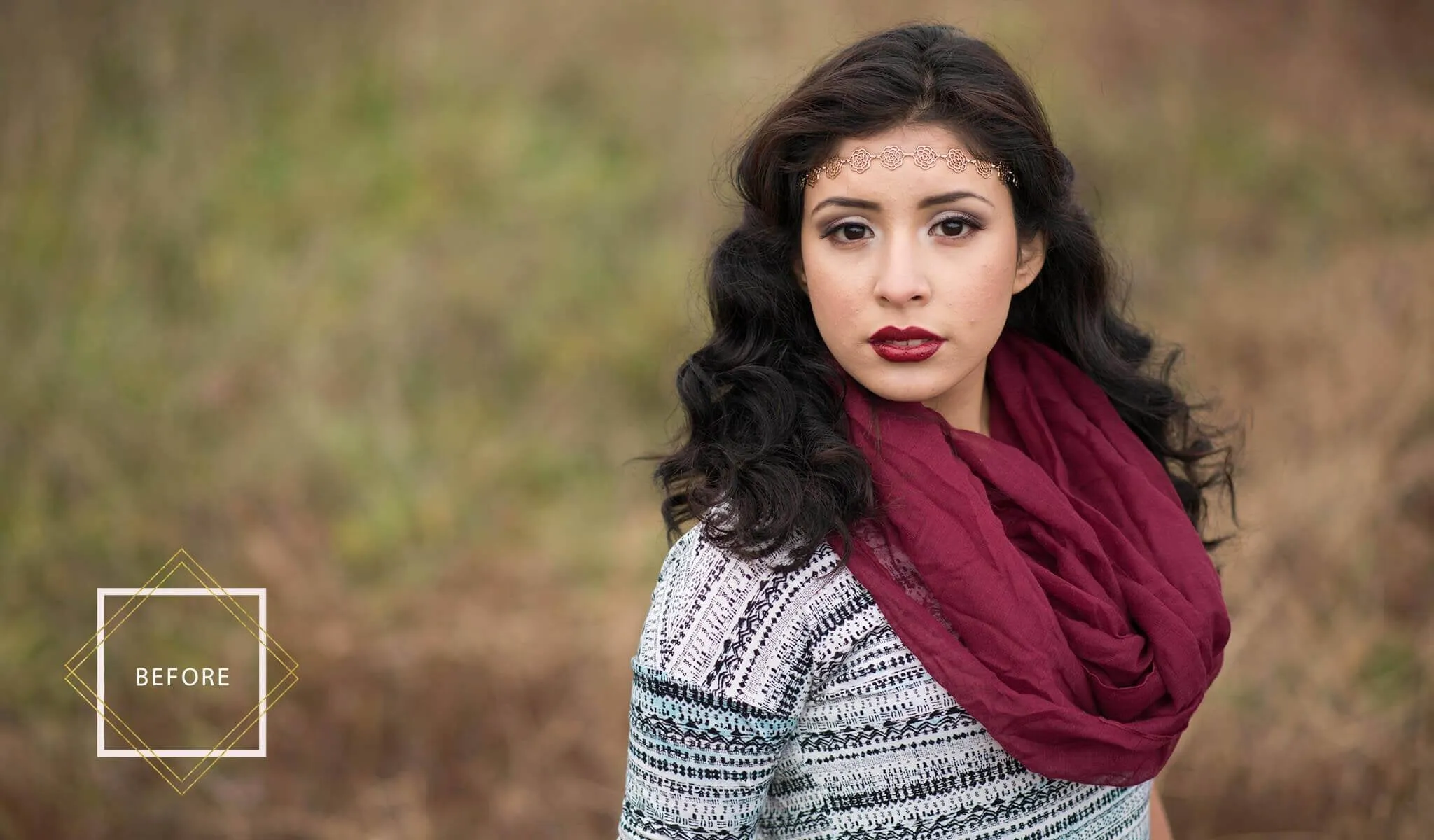 Pretty Retouch Actions & Makeup Collection