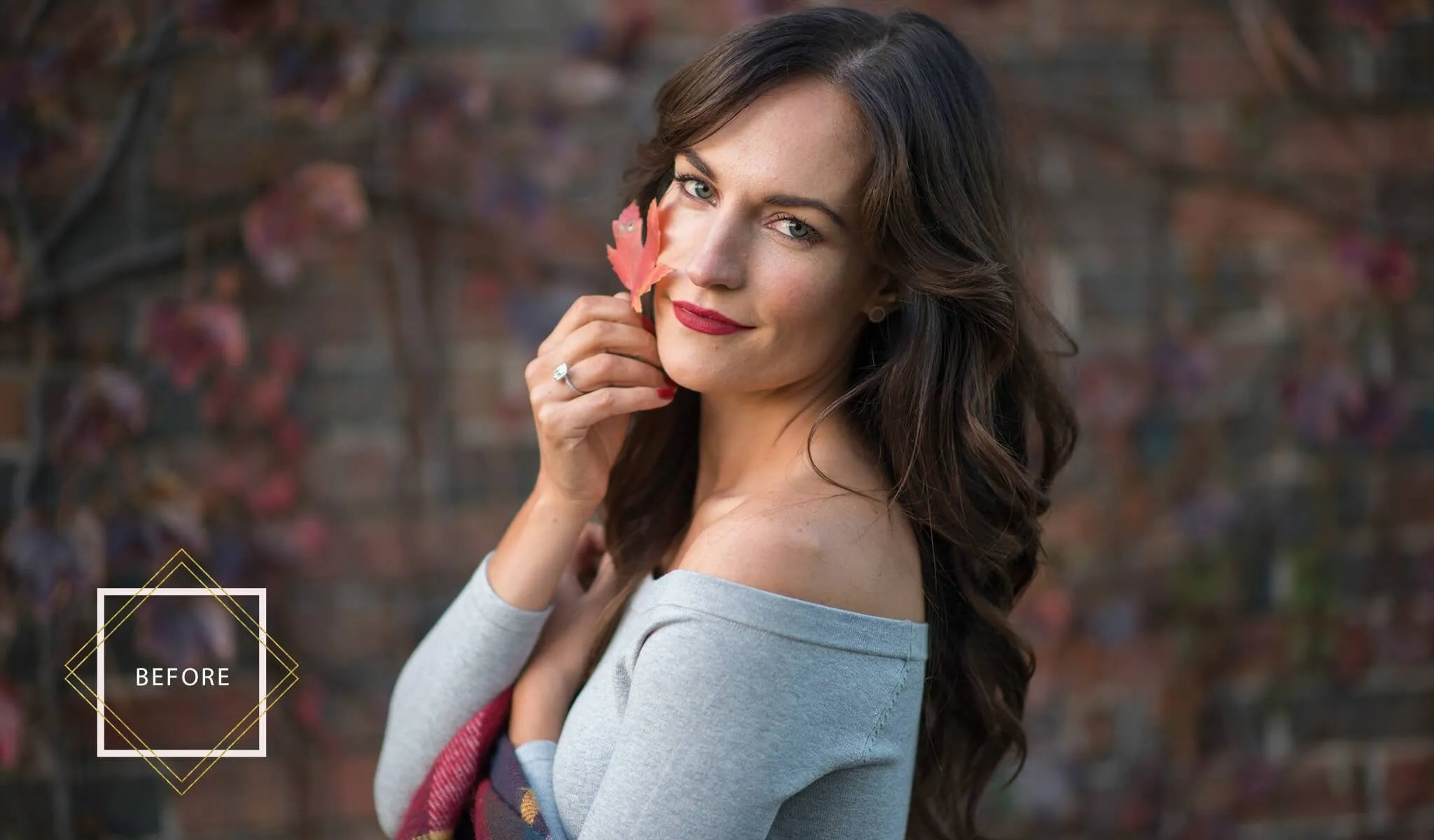 Pretty Retouch Actions & Makeup Collection