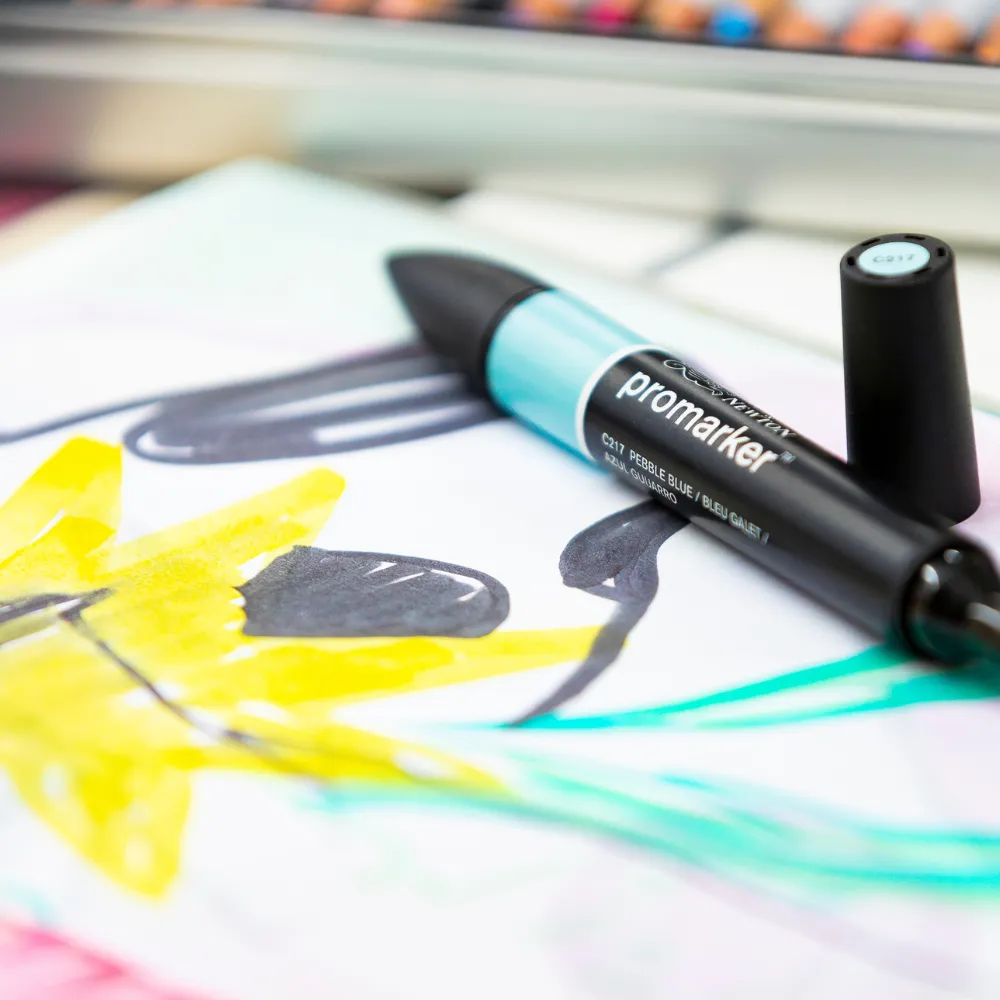 Promarker - Prussian