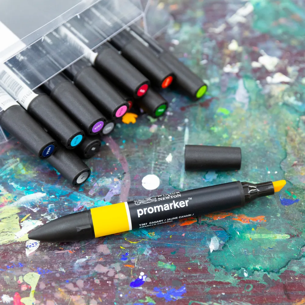 Promarker - Prussian