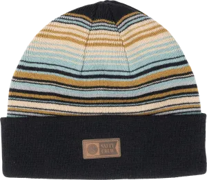 Salty Crew Outskirts Beanie Black | Buy Salty Crew Outskirts Beanie Black here | Outnorth
