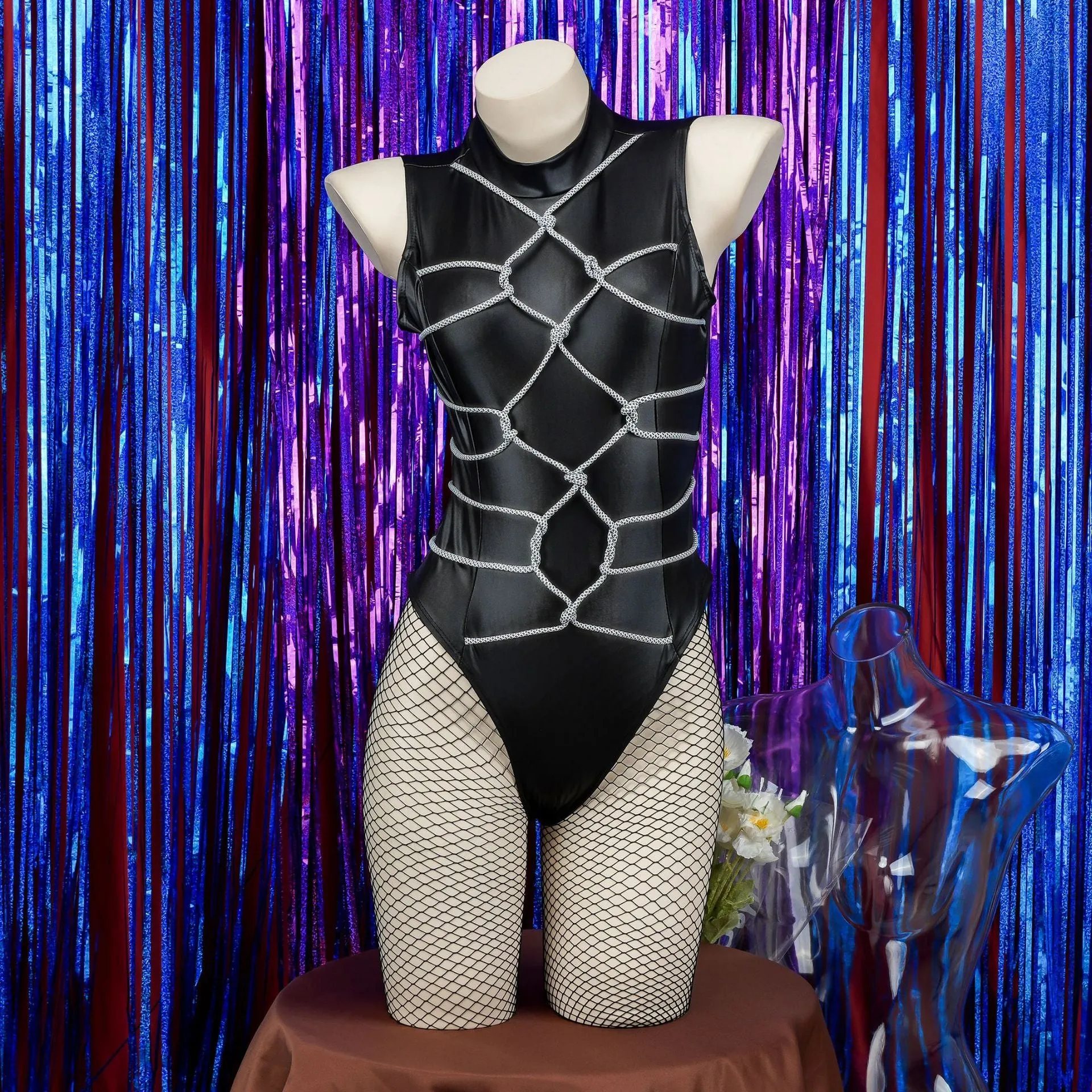 Shibari Sexy Bodysuit