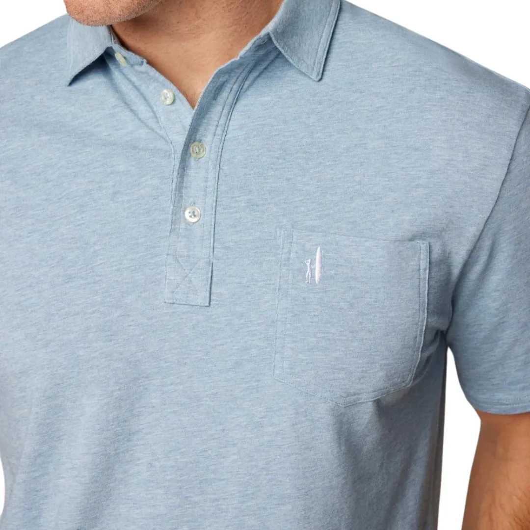 The Heather Original Polo 2.0