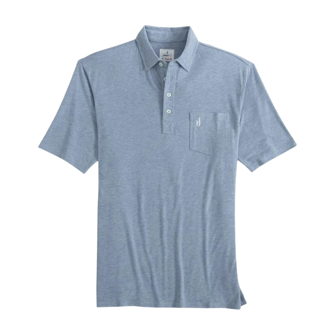 The Heather Original Polo 2.0