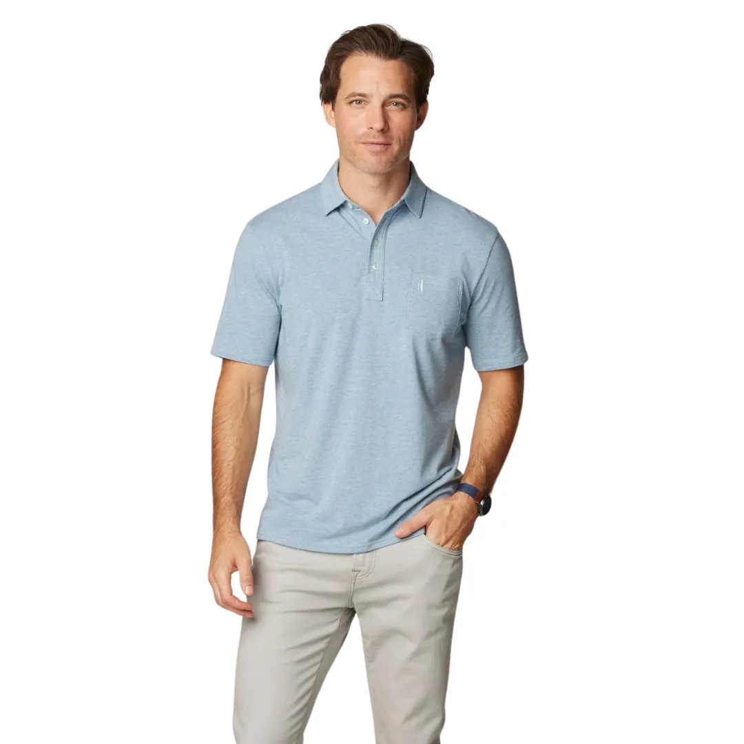 The Heather Original Polo 2.0