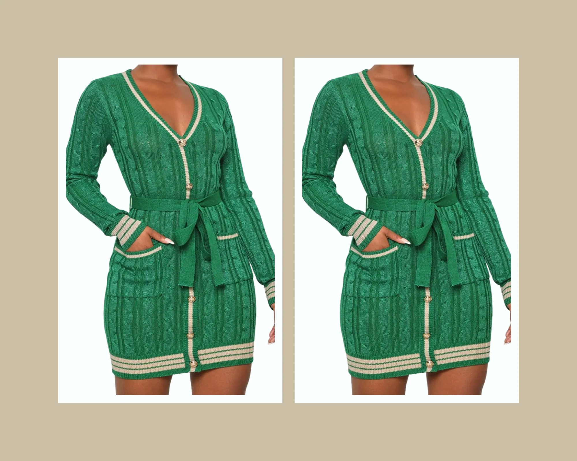 Tis the Season Dress