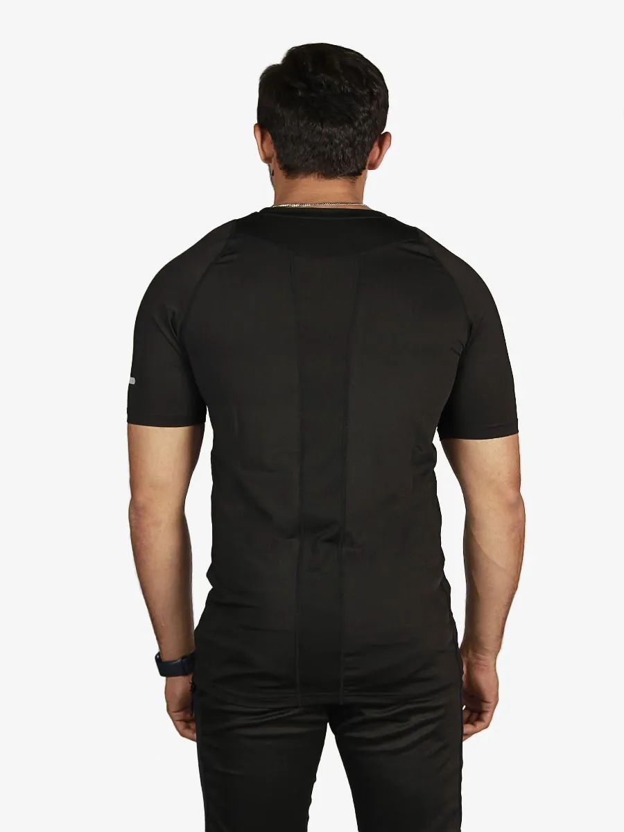 Trexit - T-Shirt - 1802 - Black