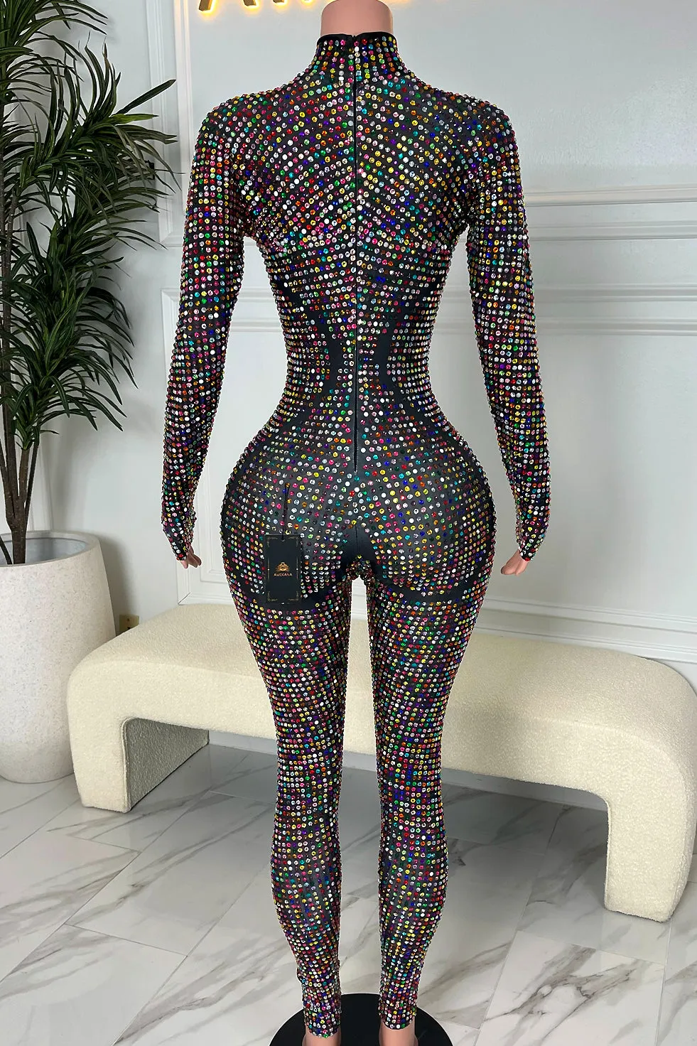 Zelara Bodysuit